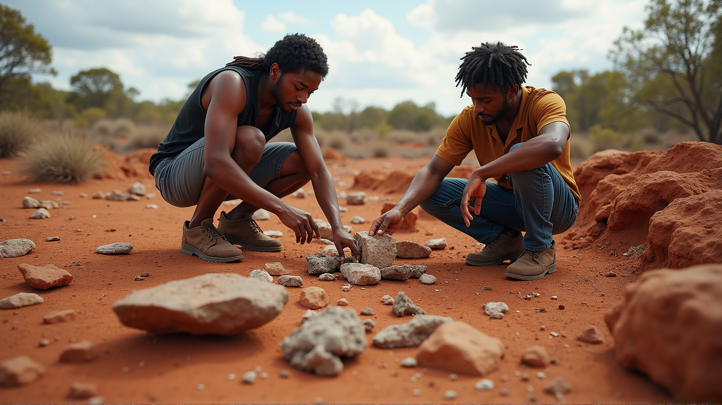 The Untold Legacy: Indigenous Australians and Ancient Megafauna