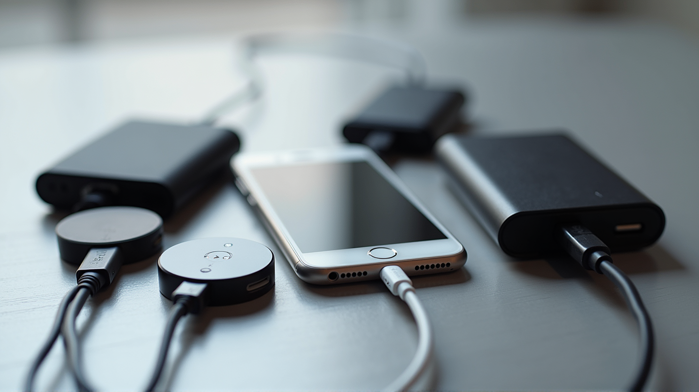 Unlocking The Power: Top Portable Phone Chargers on Amazon