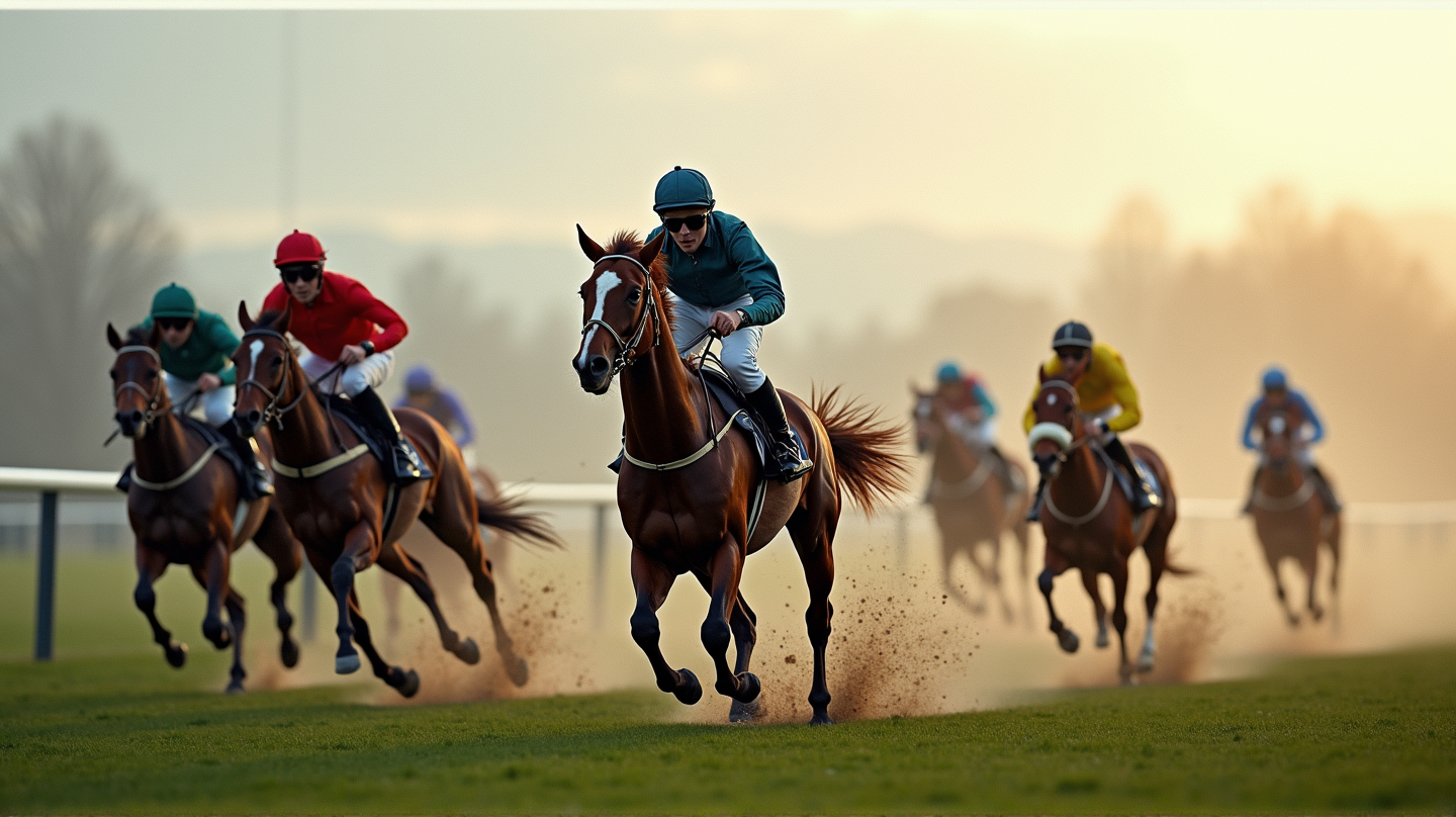 Exciting Horse Racing Tips for Cheltenham & Doncaster Weekend Showdown