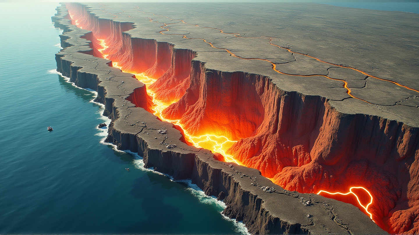 Are Two Major Earthquakes Set to Shake California? Seismic Warnings Ahead
