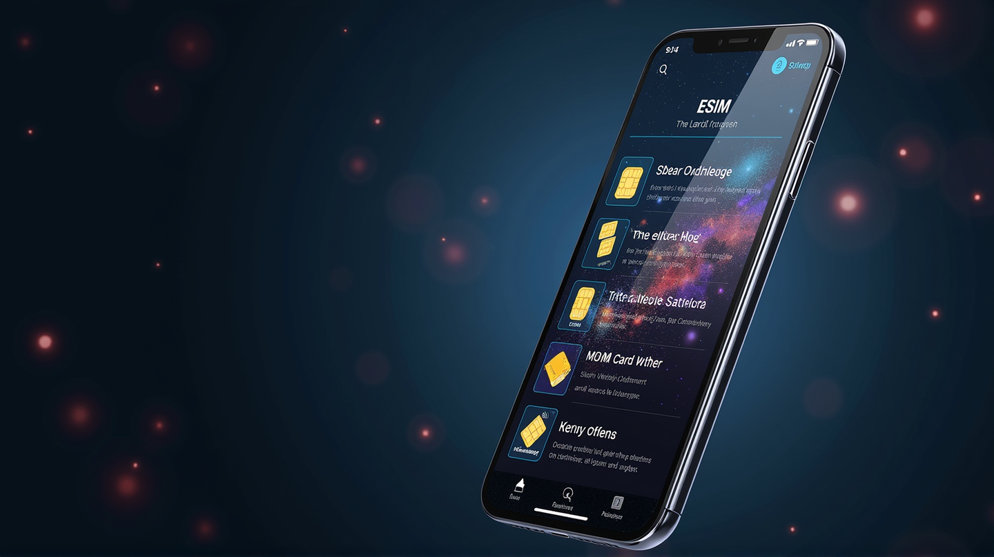 Revolutionary Upgrade: Airalo's App Redesign Transforms eSIM Experience