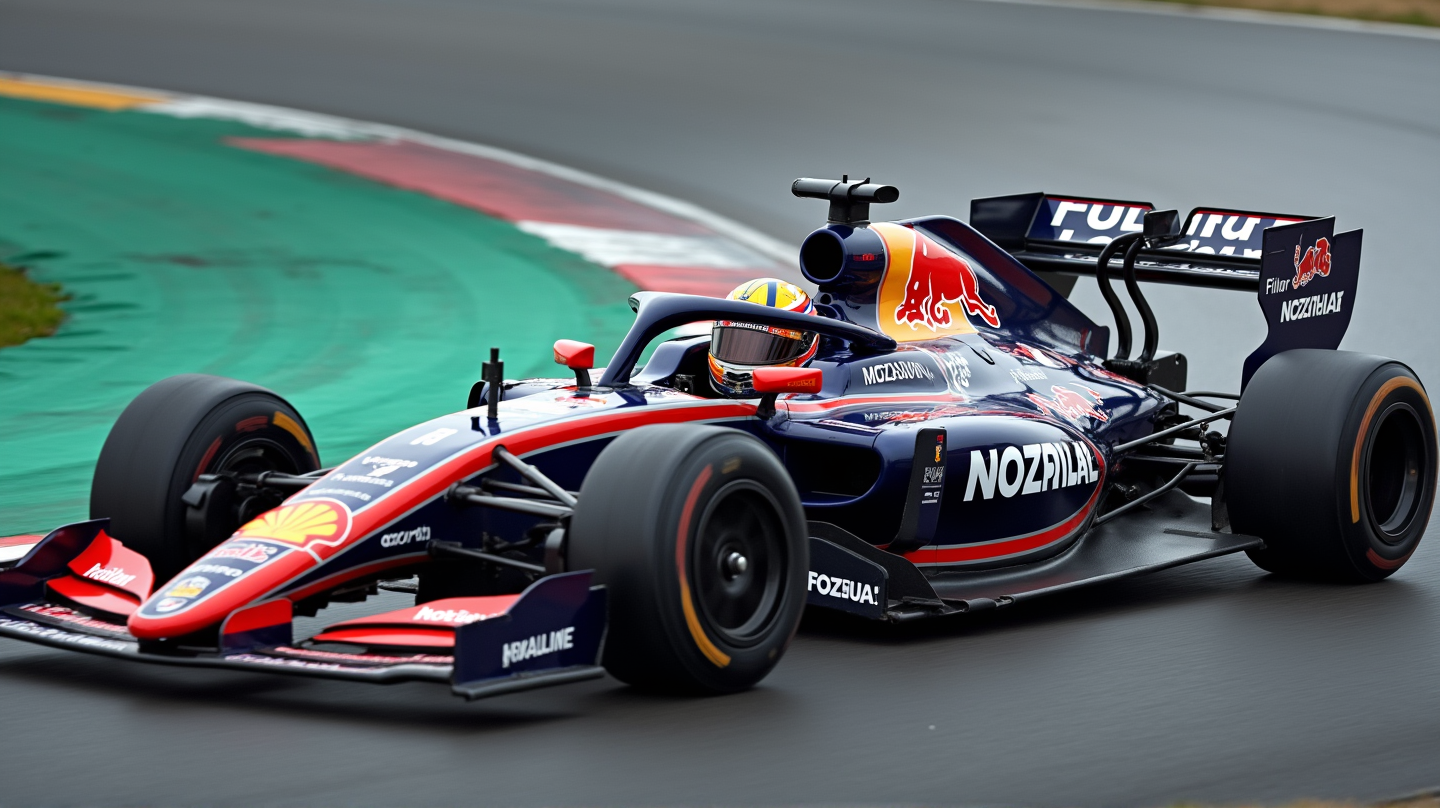 Fionn McLaughlin's Leap: From Karting Prodigy to Formula 3 Star