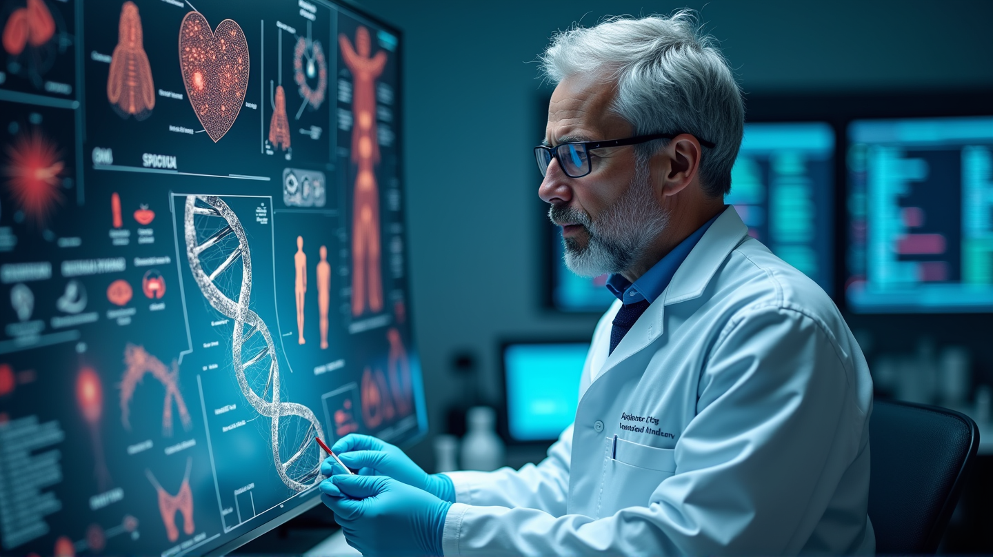 Breakthrough in Personalized Prostate Cancer Treatment: Genetic Insights Unearthed