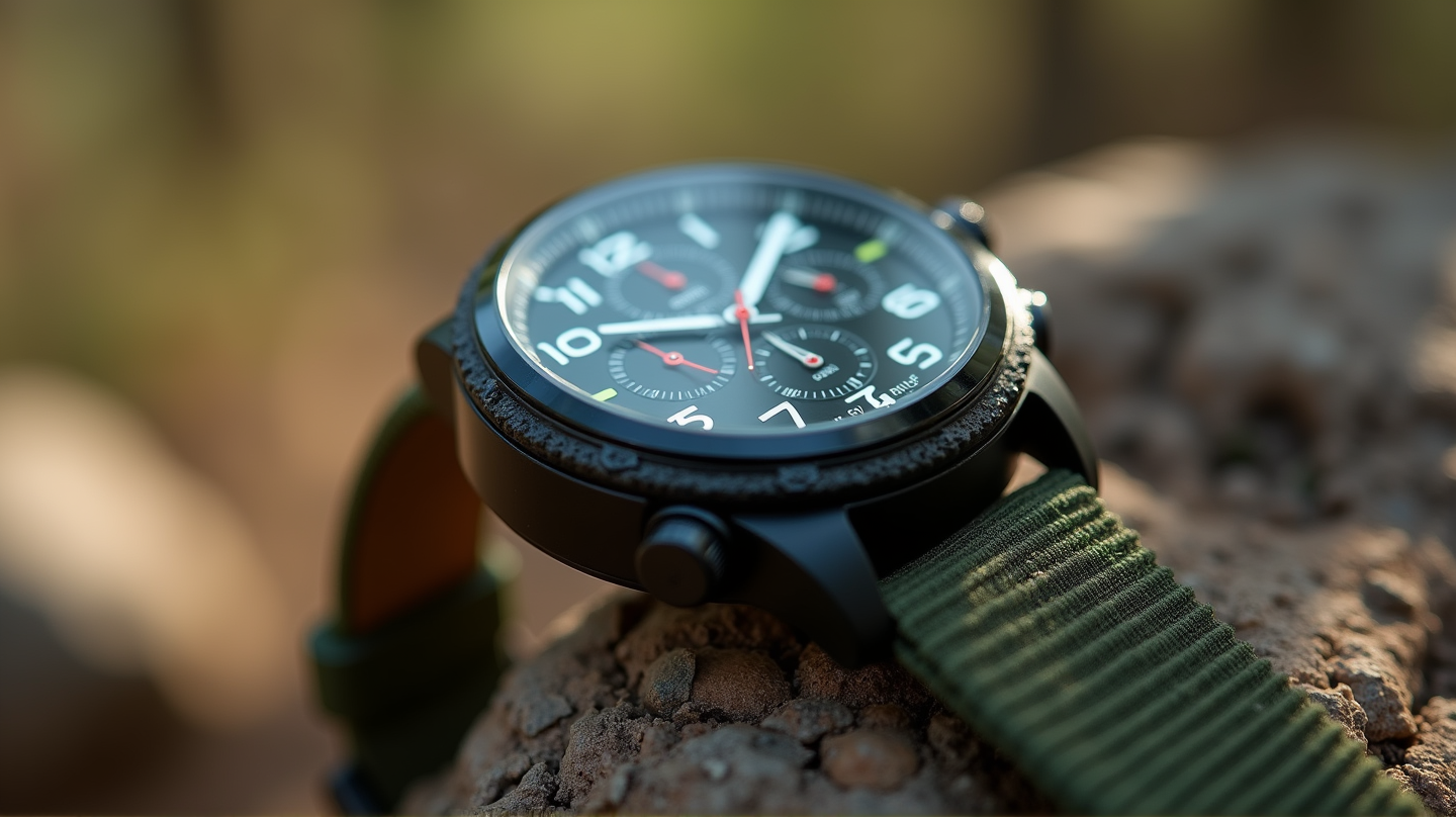 Huawei's Green Marvel: The Watch GT 6 Steals the Show