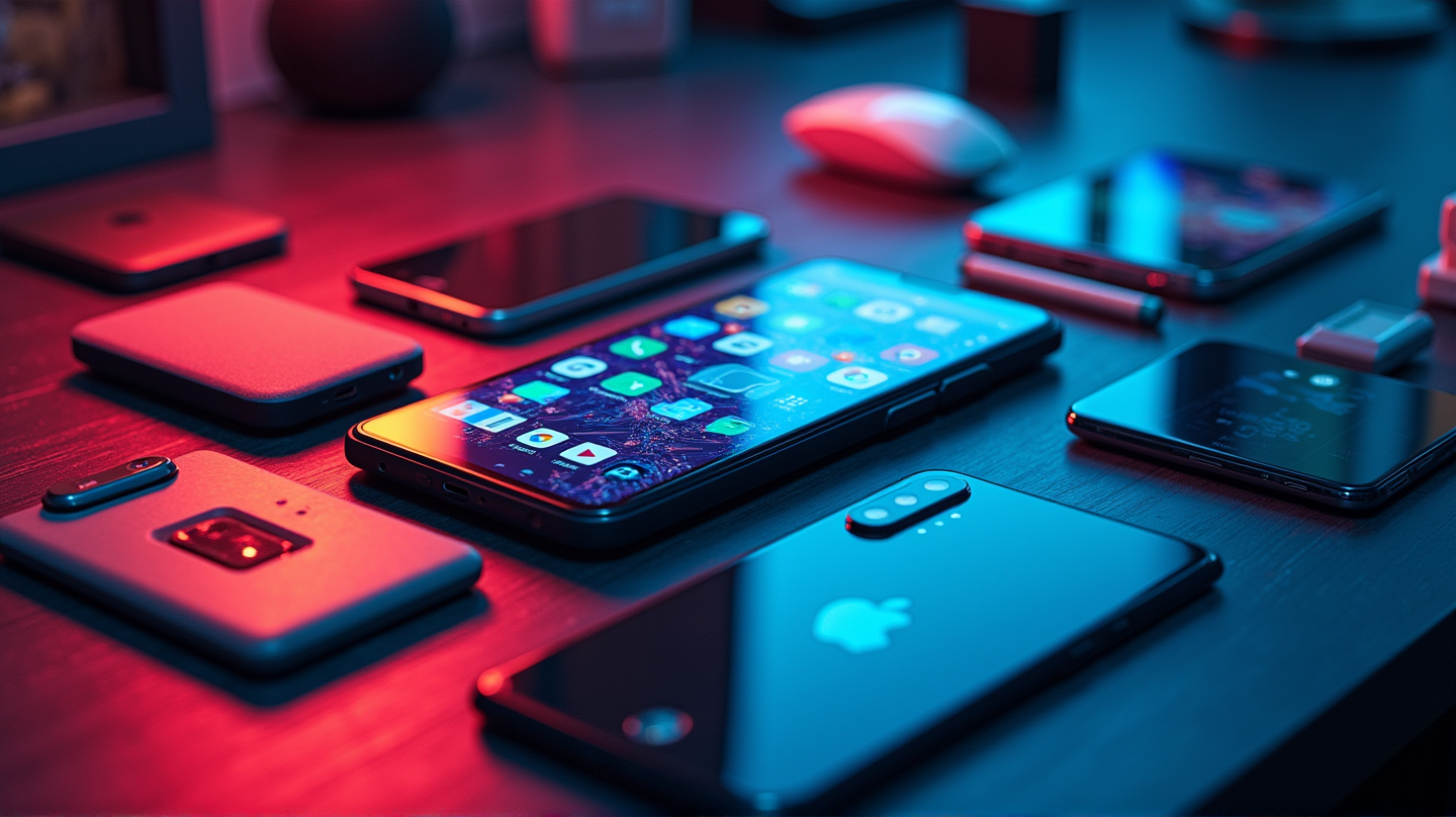 Discover 8 Game-Changing Gadgets for Android Enthusiasts