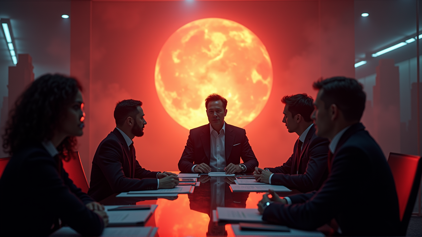 Elon Musk vs Advisory Giants: A Governance Saga Unfolds