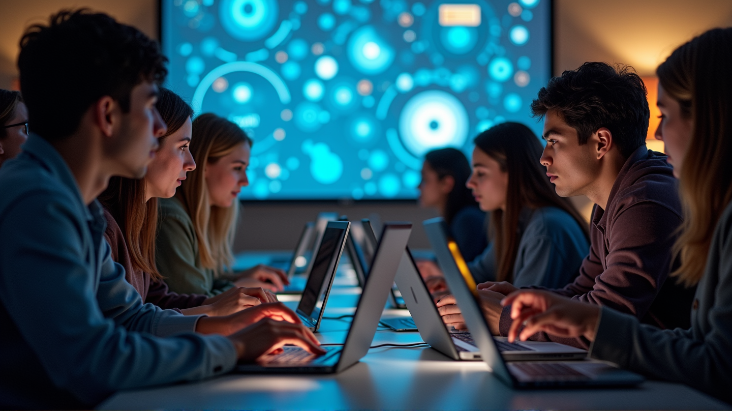 Unlock Your Future: Graduate School of Technology's Online Info Session