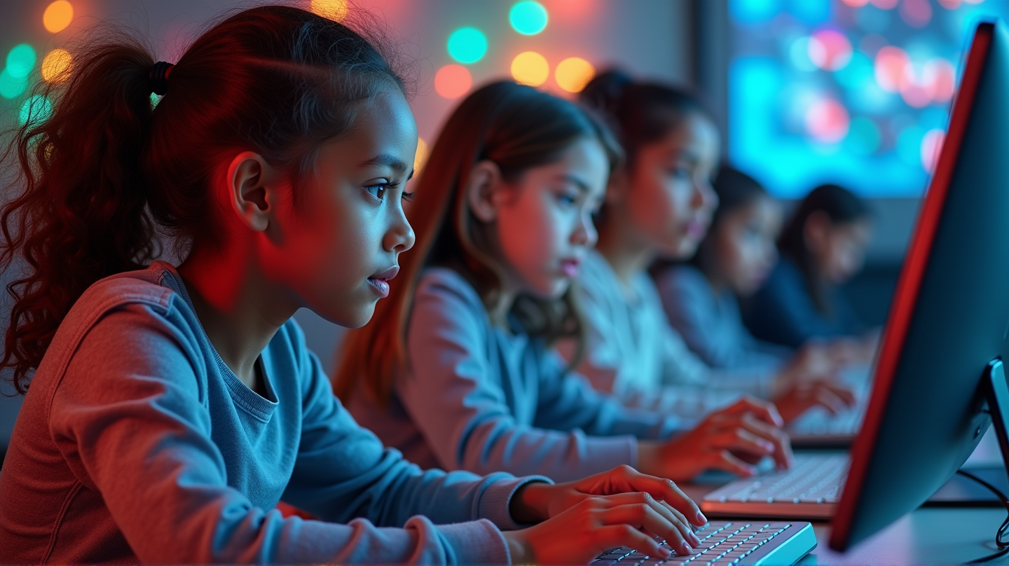 Inspiring the Next Generation: Girls Dream Code Revolution
