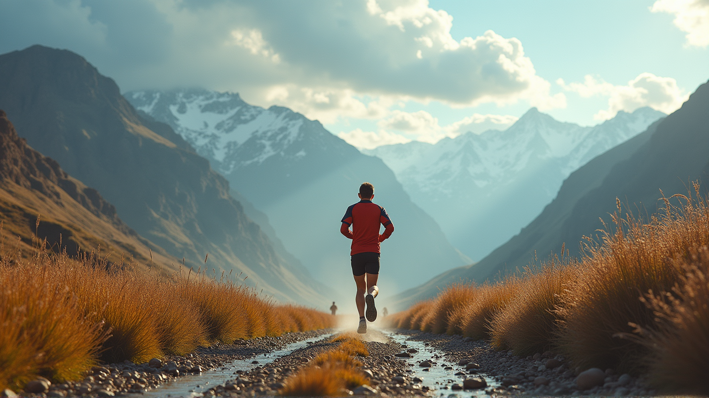 Breaking Limits: Elite Athletes' Metabolism Unveiled