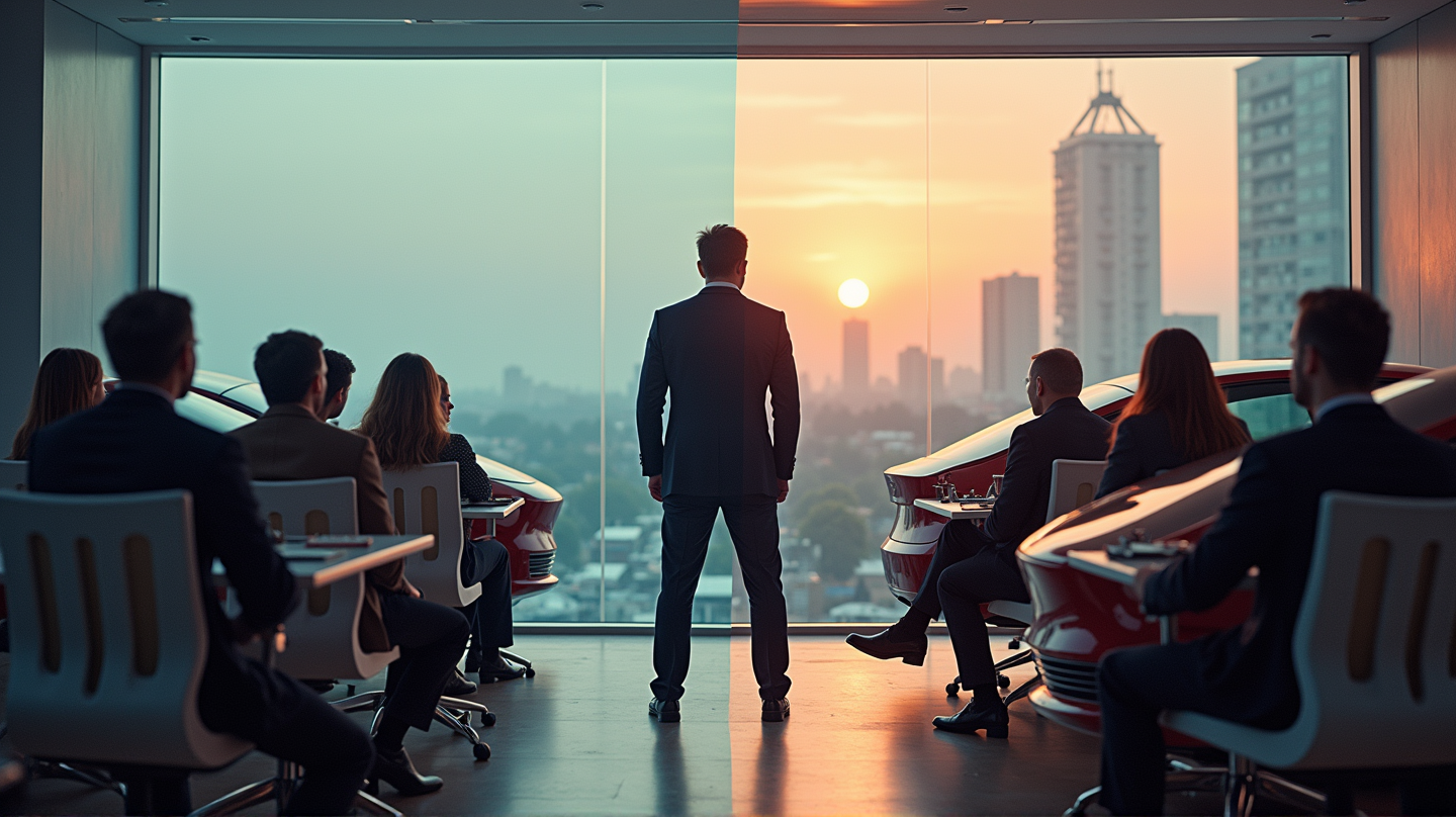 How Elon Musk’s Politics Affected Tesla's Fortune: Over a Million Sales Lost