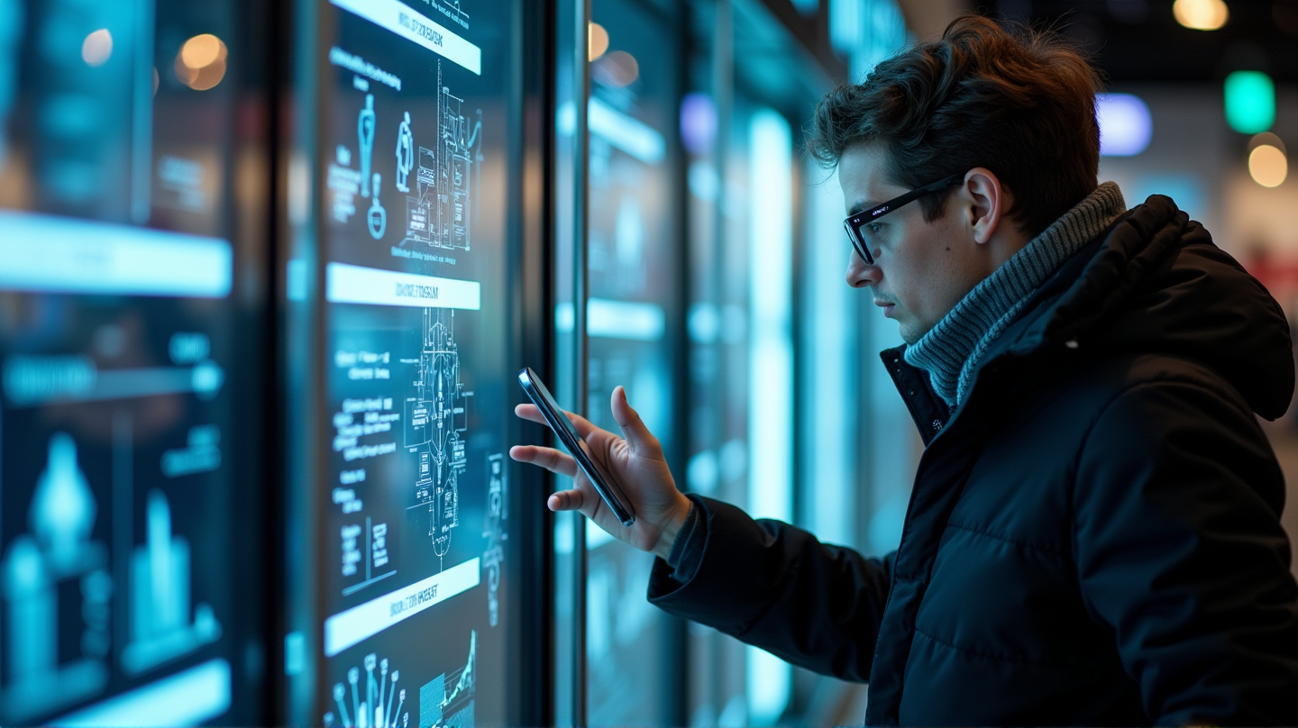 Scottish Shops Deploy Cutting-Edge App to Combat Surging Shoplifting Cases