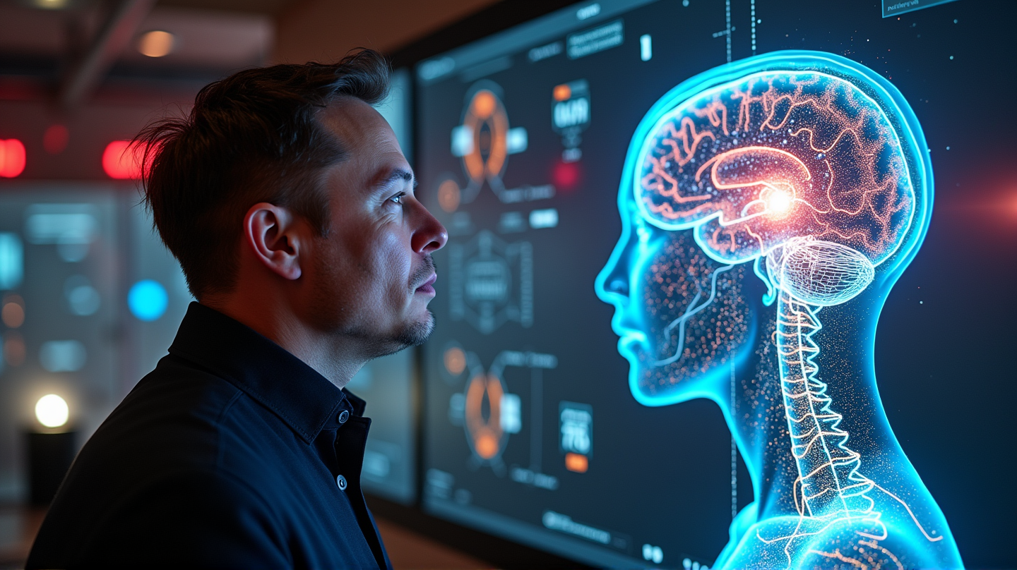 Elon Musk's Neuralink Makes Bold Return to Bay Area