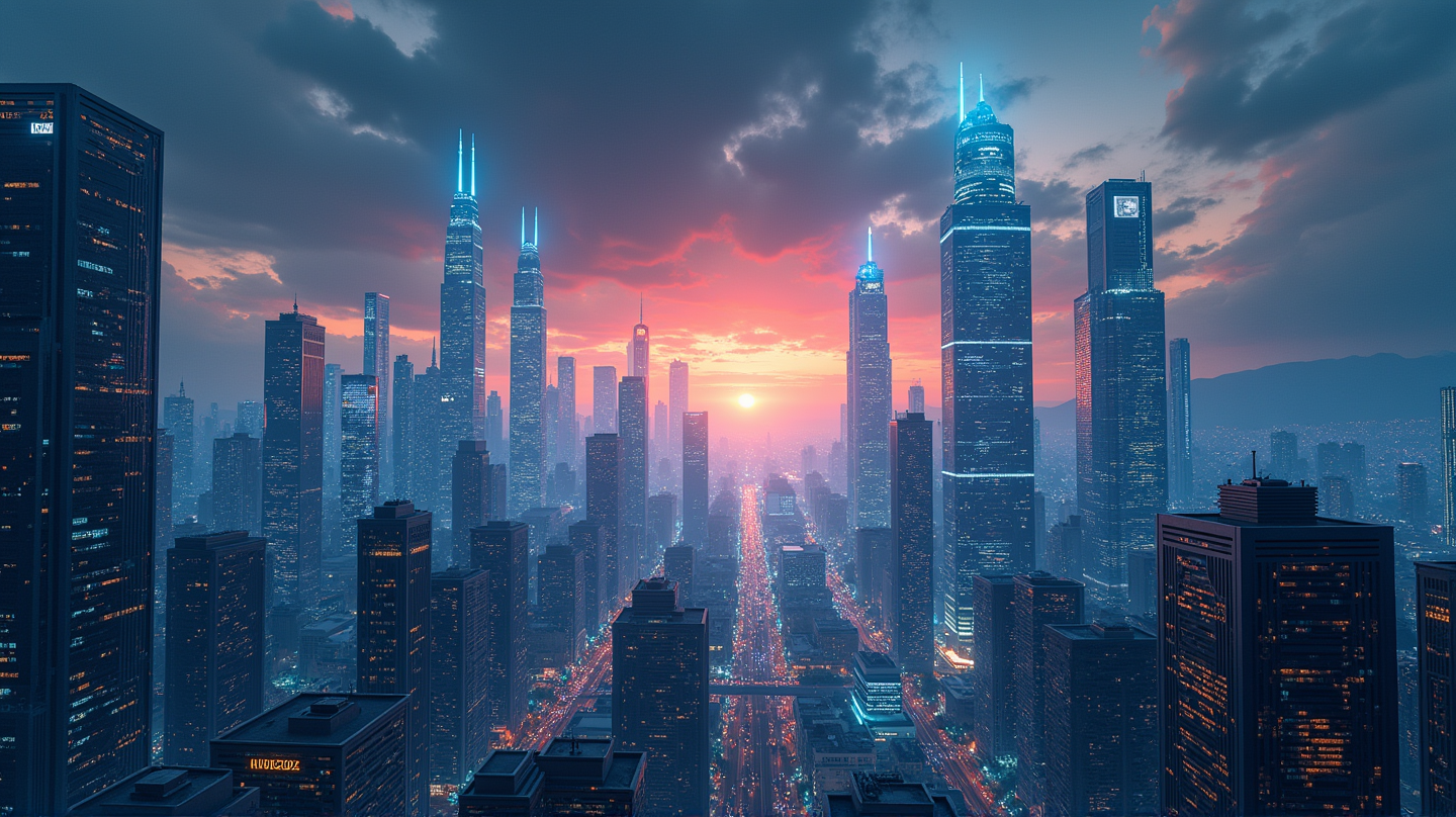 Big Tech's $2.8 Trillion AI Investment Gamble: A Game-Changer by 2029?