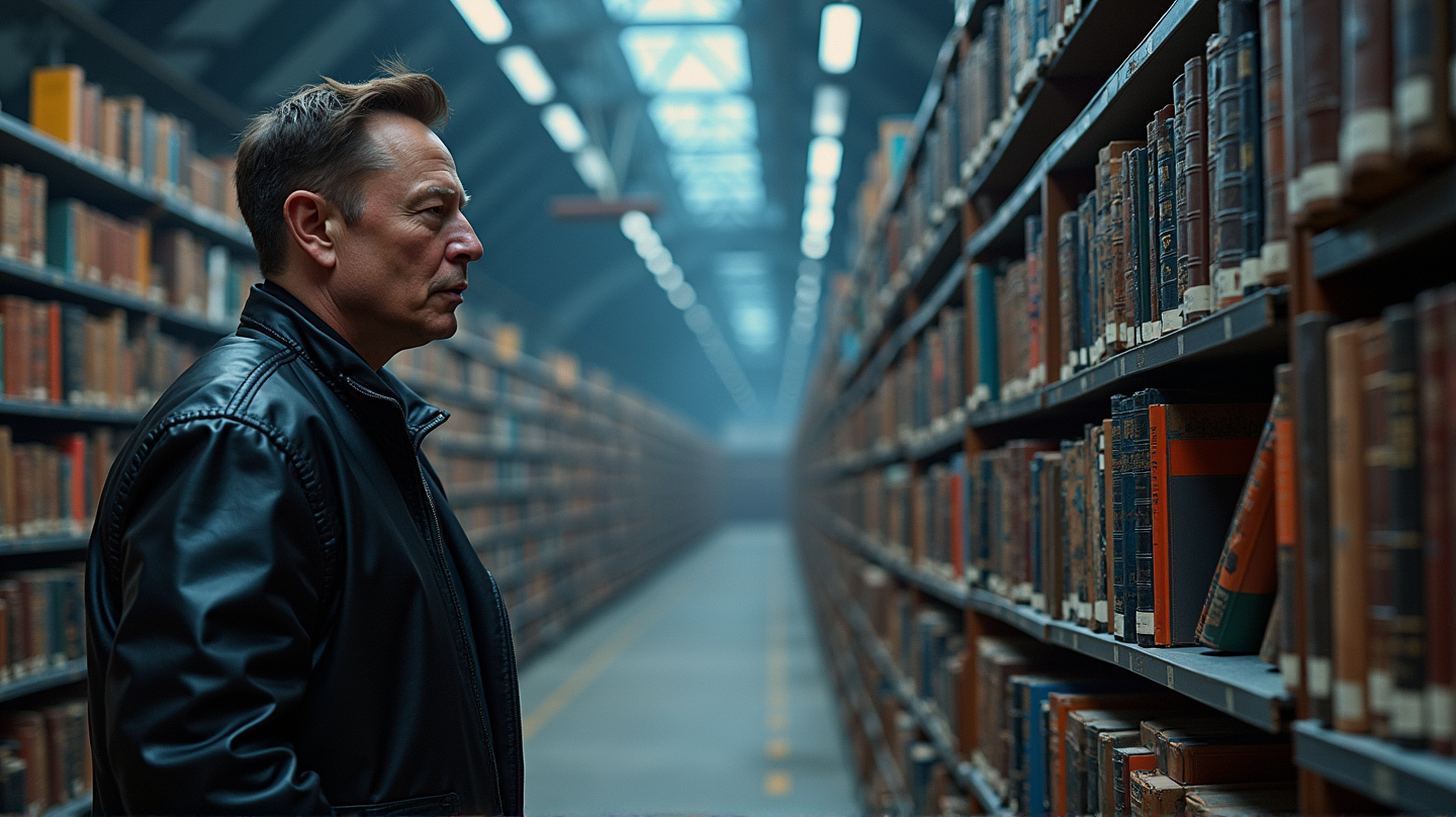 Elon Musk's Grokipedia: Could AI Rewrite Truth?