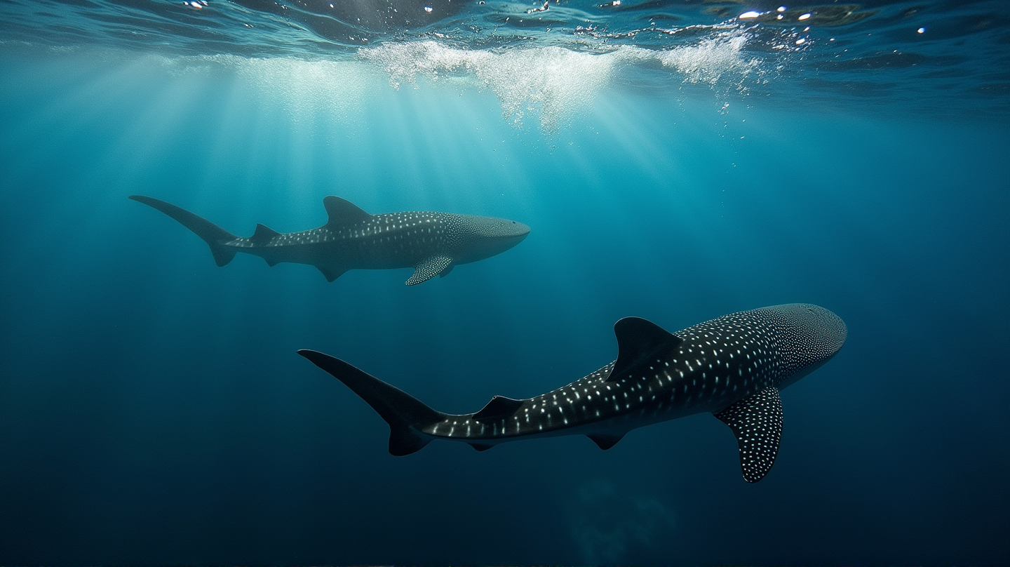 The Mysterious Rise of Whale Shark Strandings in Indonesia