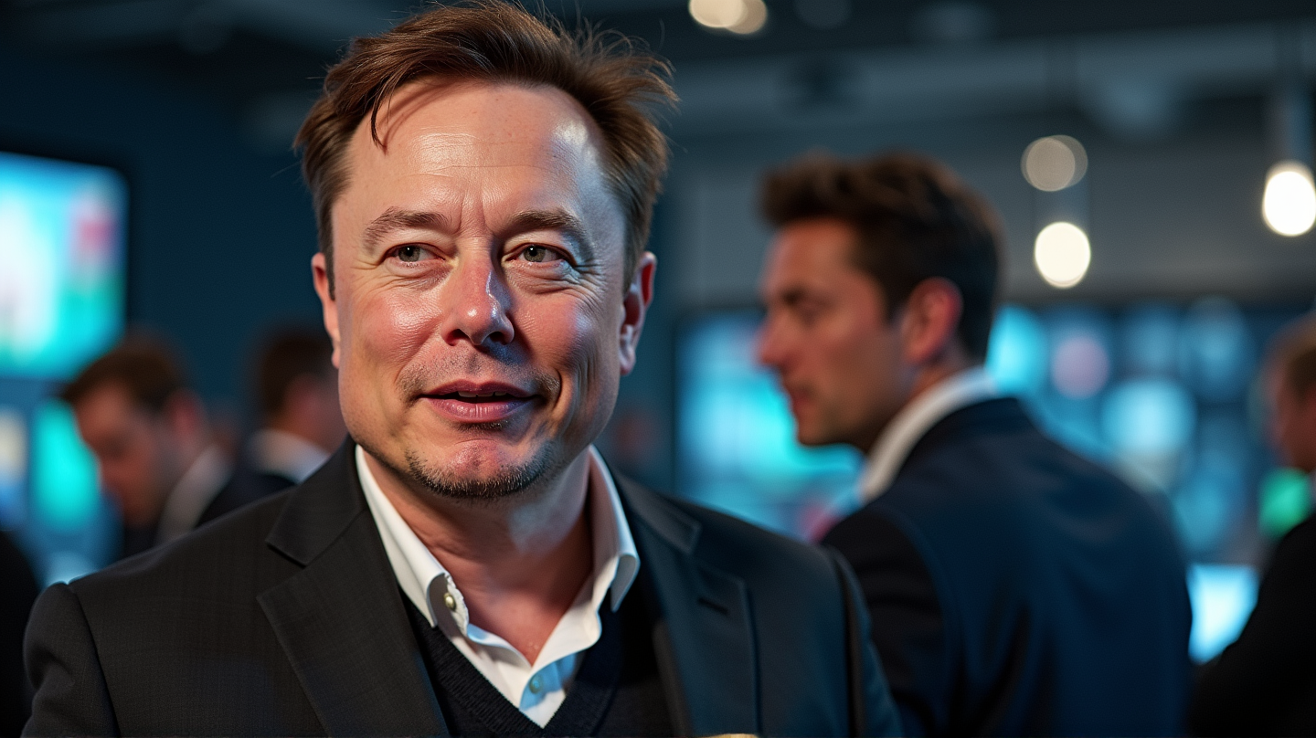 Elon Musk Faces Challenges as Another Top Executive Departs X