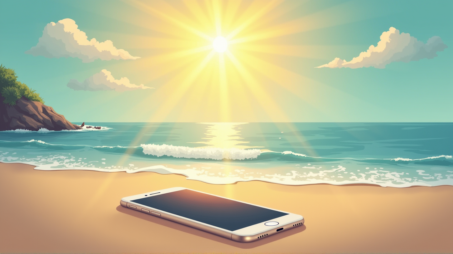 Sun, Surf, and Safeguards: O2's Essential Holiday Tech Tips!