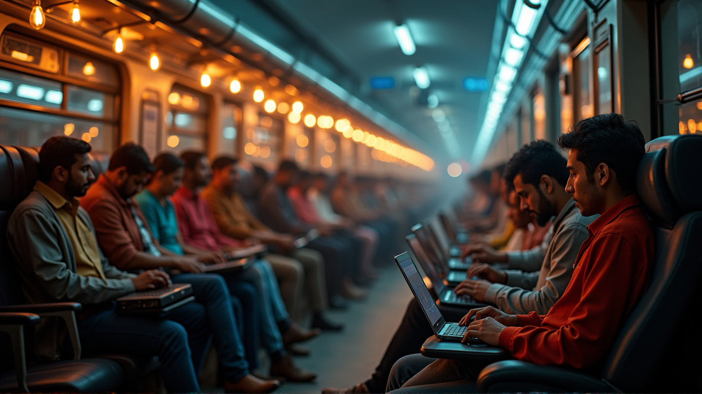 Diwali Travel Rush: Secrets to Securing IRCTC Tatkal Tickets