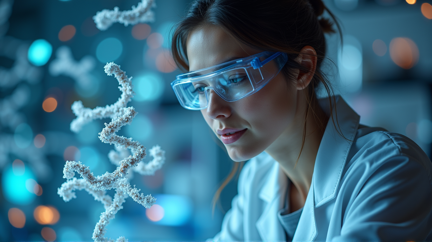 Young Scientist's Breakthroughs Earn Coveted STAT Wunderkind Title