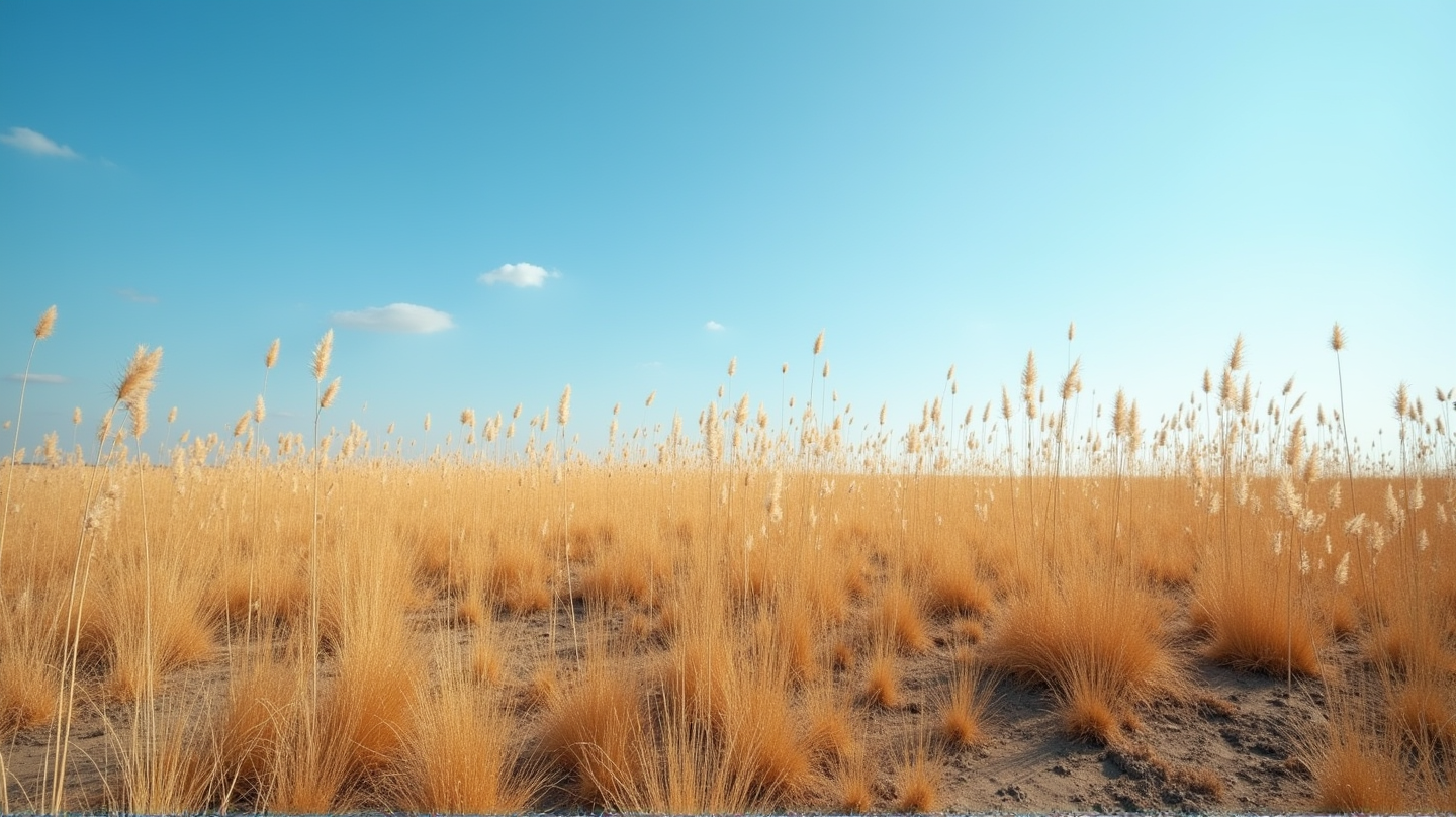 Feathergrass Mystery: New Hybrid Species Discovered!