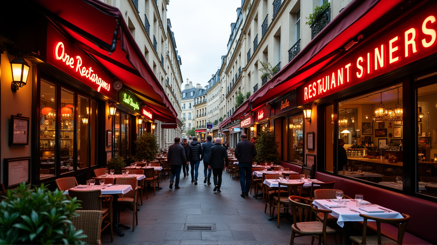 Discover Authentic Dining in Paris: How to Sidestep Tourist Traps