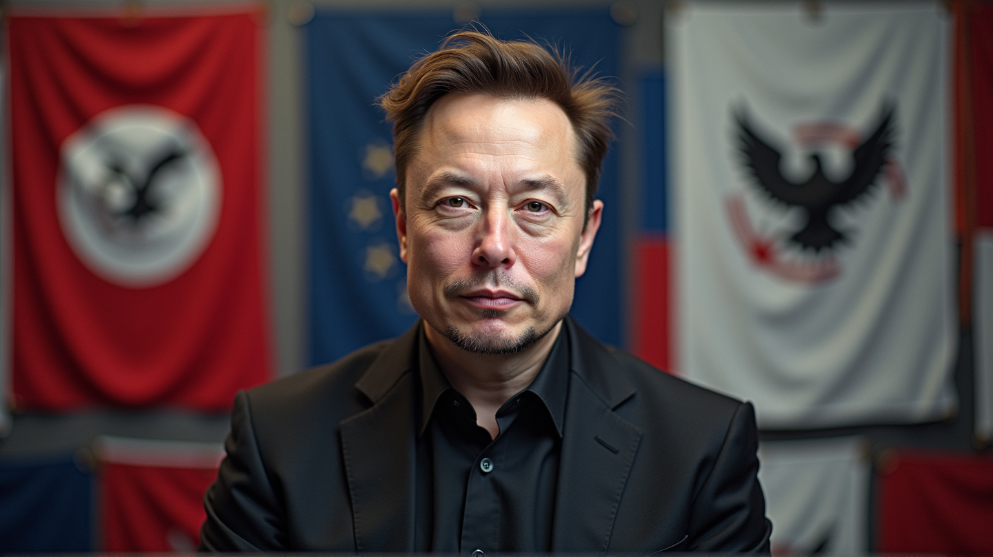 Elon Musk: The Unexpected Far-Right Advocate Beyond the Boardroom