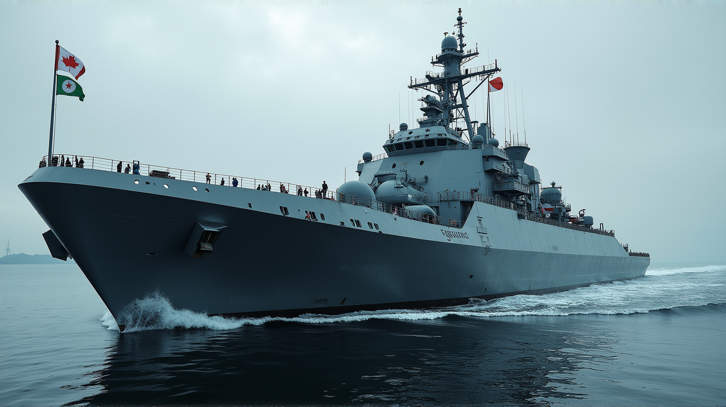 High-Tech Integration: Orca-Class Vessels Set New Standards in Green Shipping