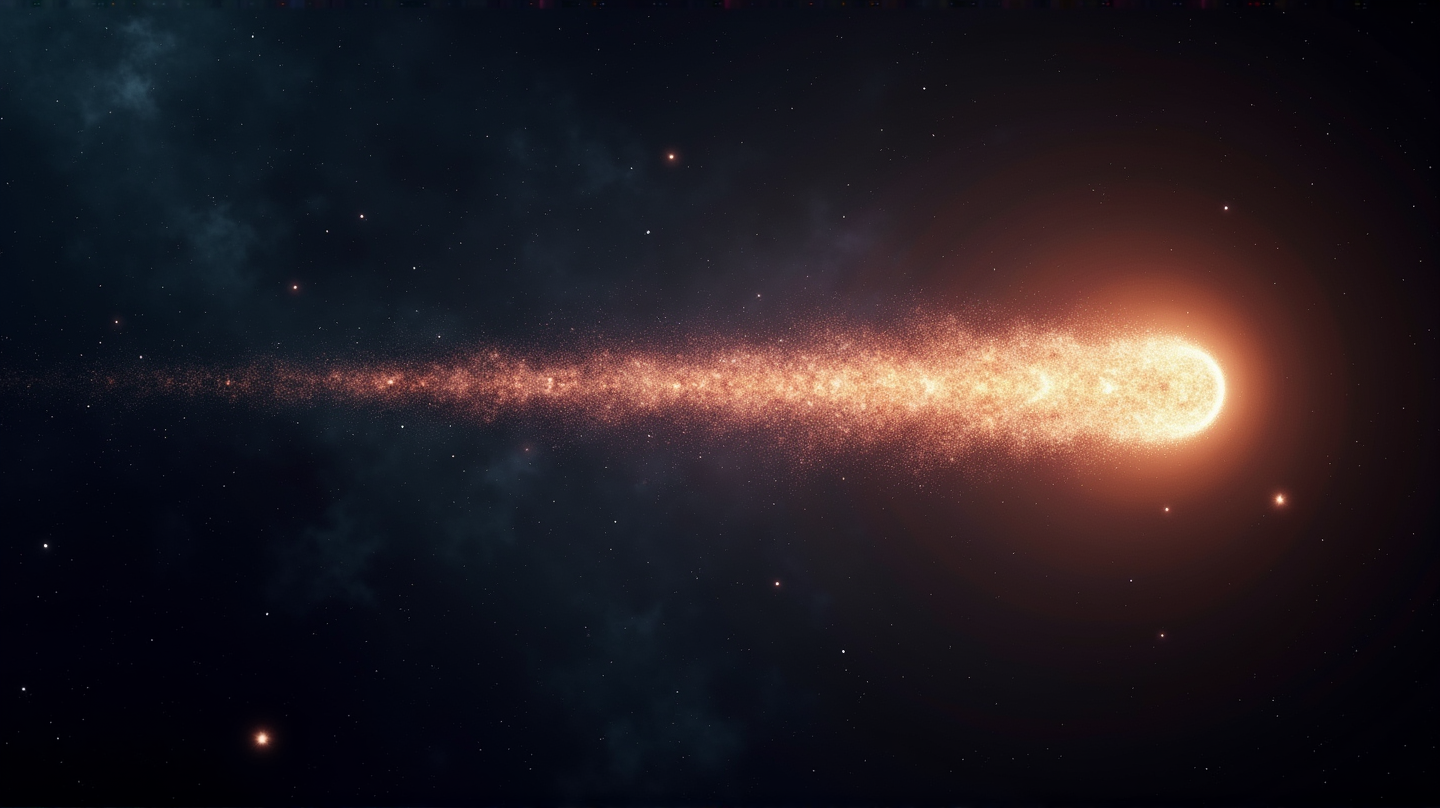 Comet 3I/ATLAS: Unraveling Cosmic Mysteries, Not Alien Myths