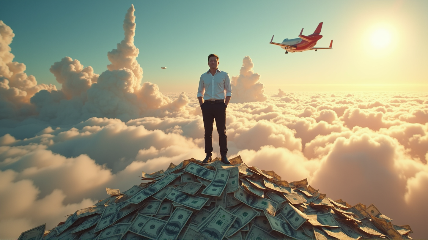 Is Elon Musk’s Wealth An Embodiment of Success or Excess? Debating the Trillionaire CEO Era