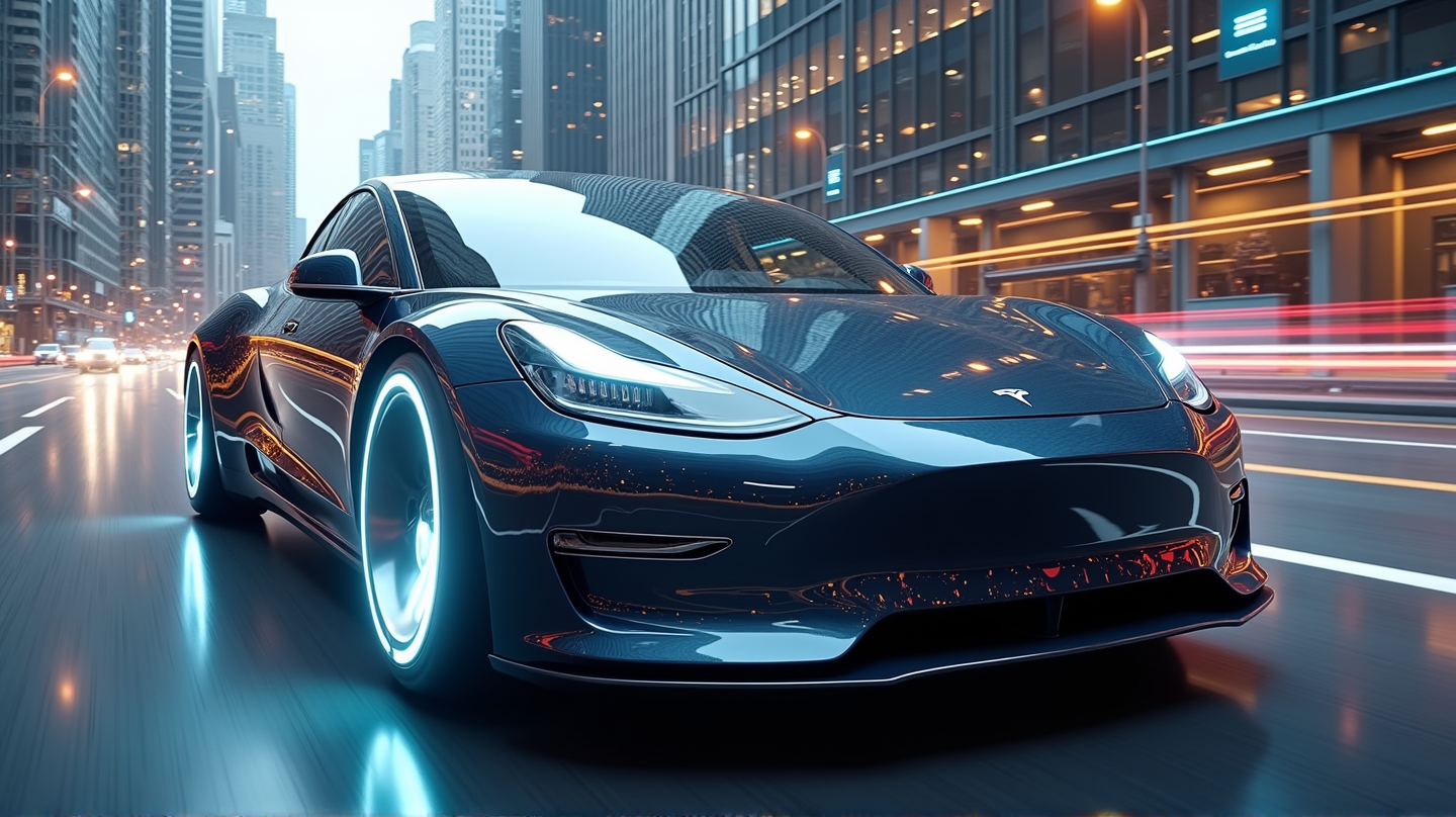 Elon Musk Hints at Groundbreaking Tesla FSD Enhancements Coming Soon