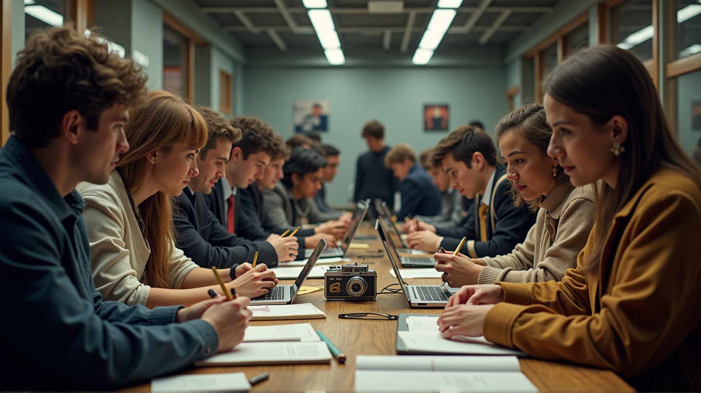 Rediscovering the Charm of Analog in Our Digital World