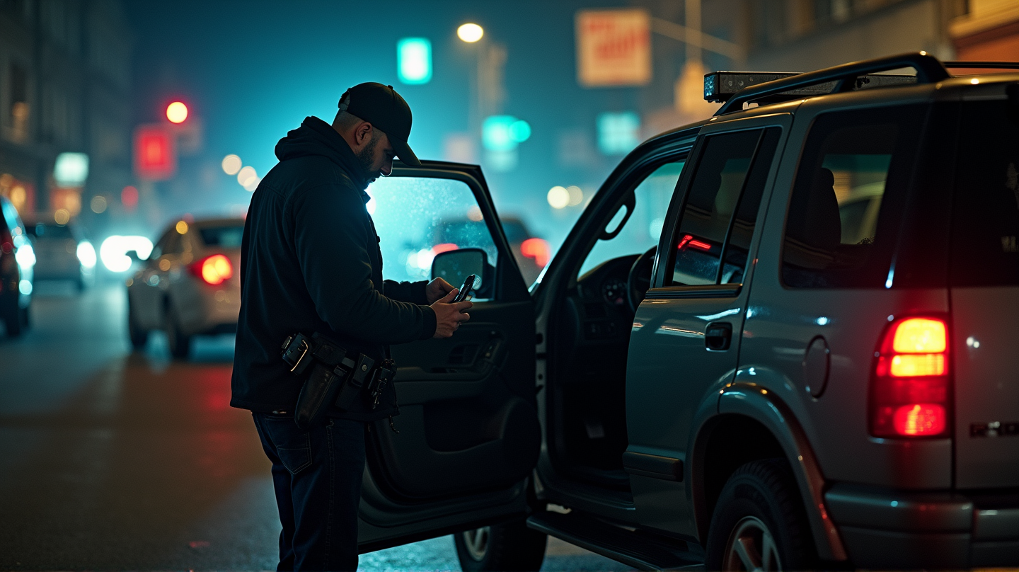 Bizarre iPod Hunt Leads Police to Notorious SUV Thief in Bihar