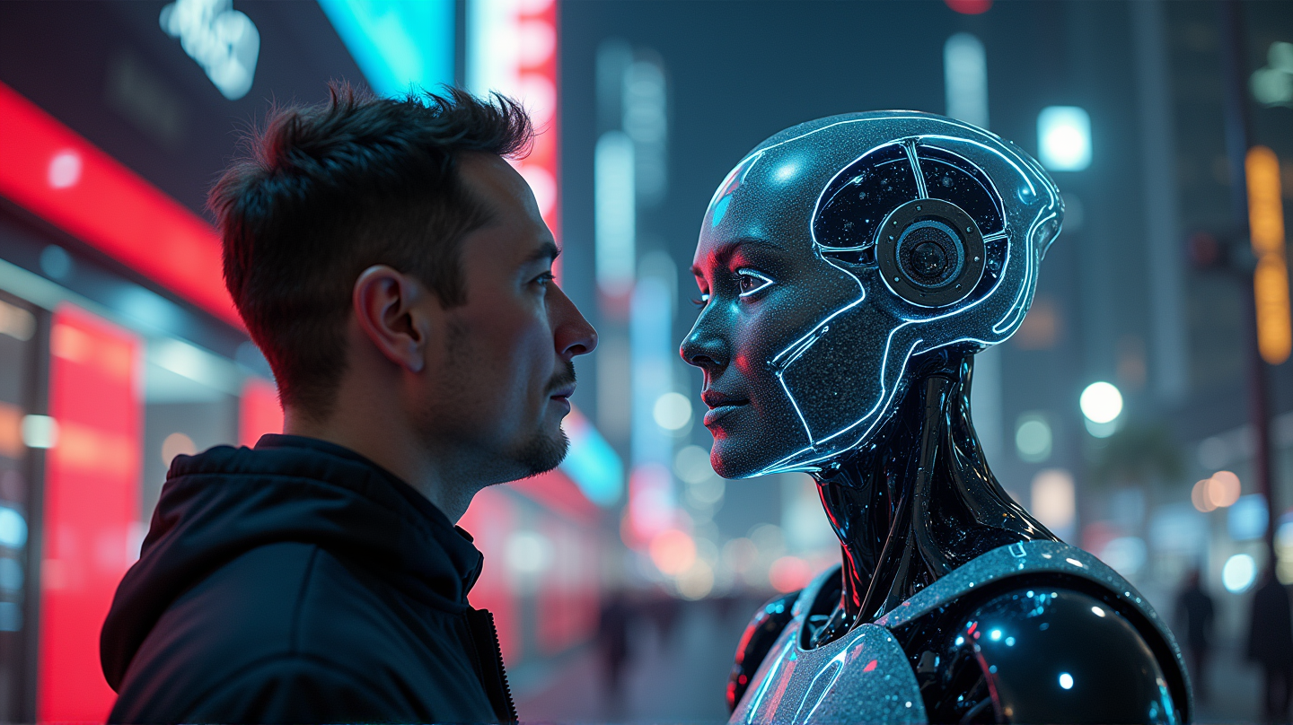 Elon Musk's Trillion-Dollar Payday - A Revolutionary Reward