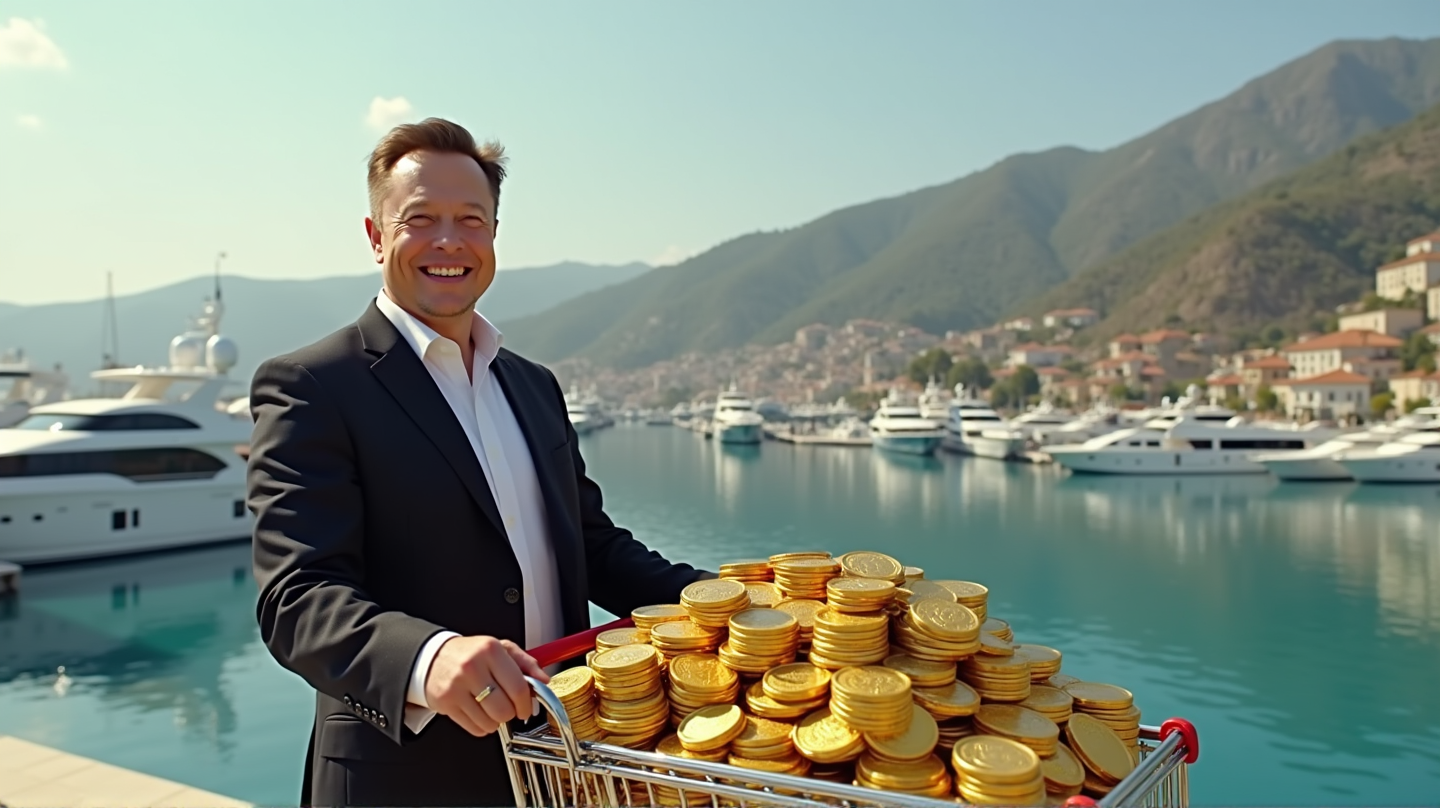 Elon Musk's $1 Trillion Pay Package: A Buyer's Dream