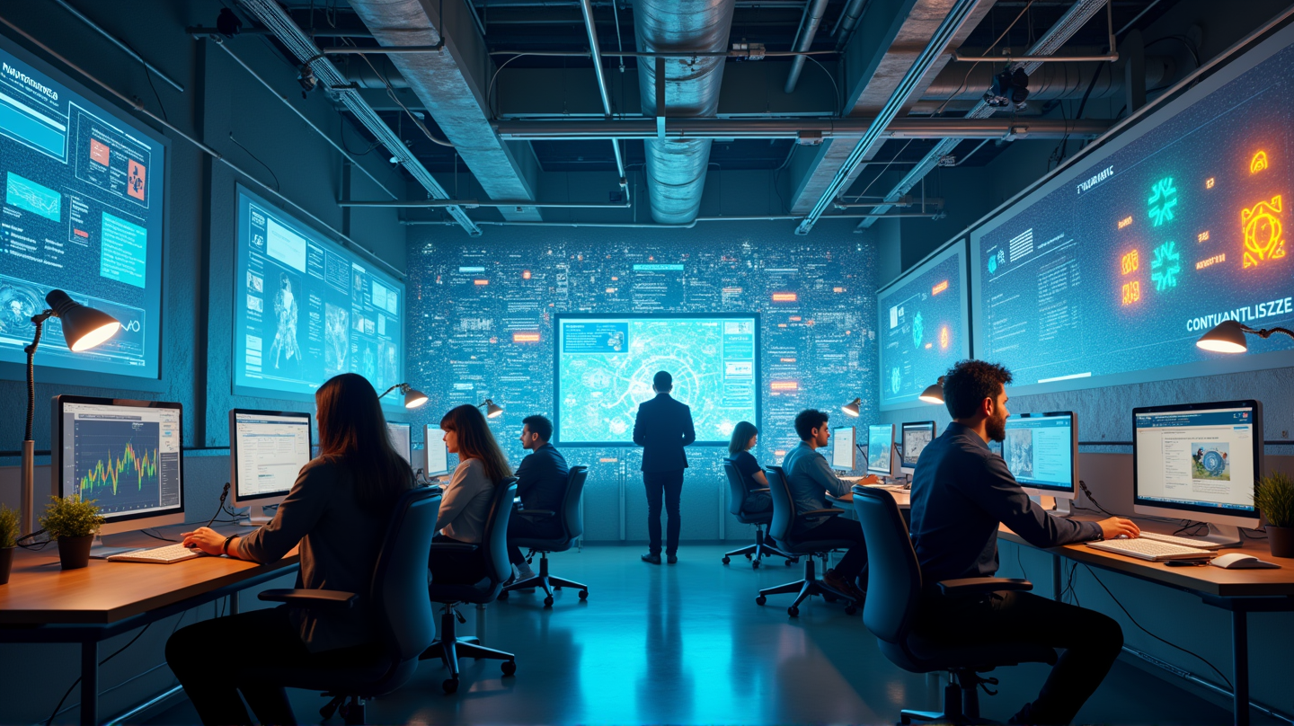 How Israel Became the Global Leader in AI Adoption for High-Tech