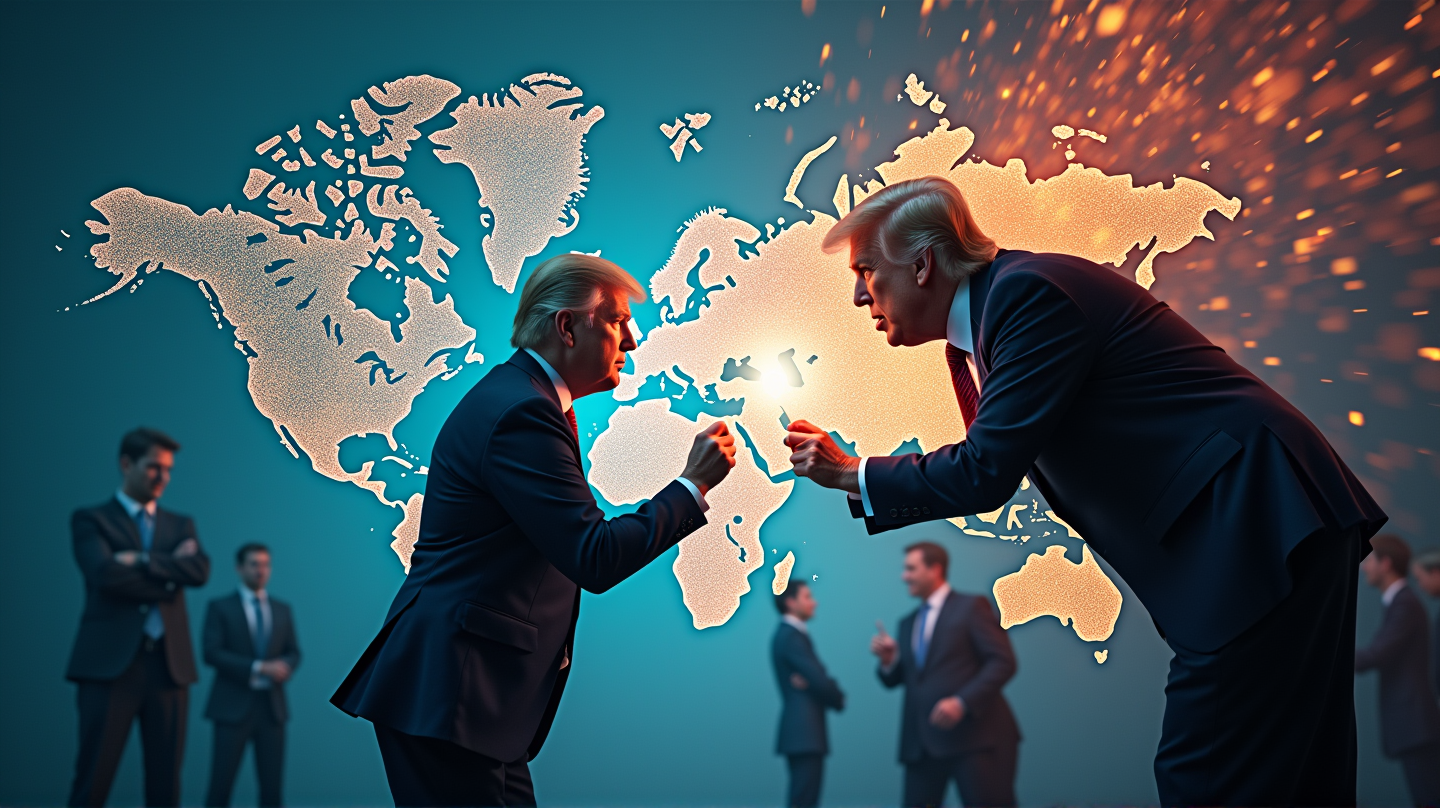 The Seismic Shift: How Trump Altered the EU's Battle with Big Tech