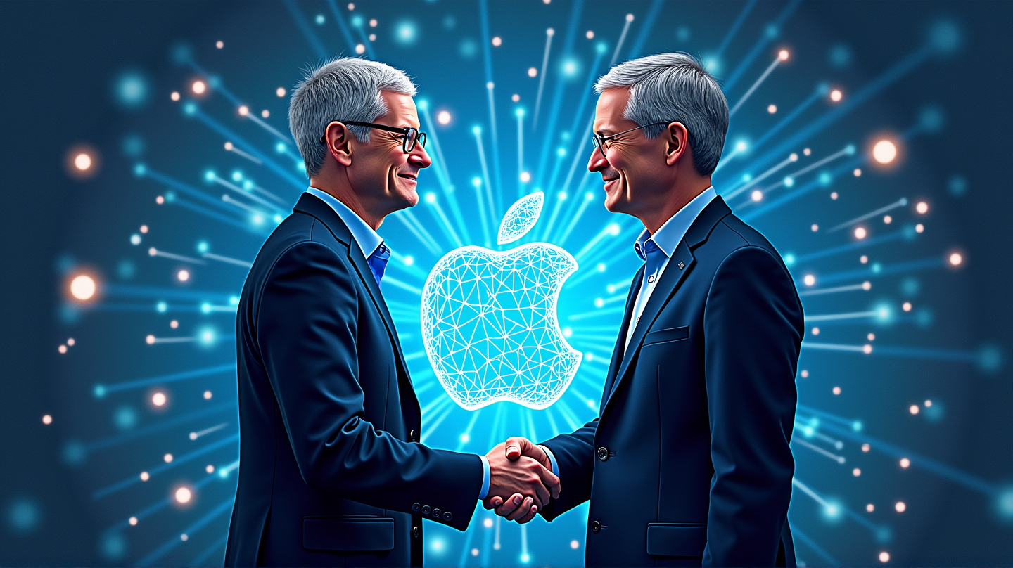 Apple's Secretive Billion-Dollar AI Deal with Google: What You Need to Know