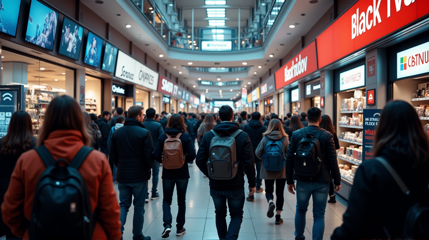 Don't Miss Out: 60+ Black Friday Deals Battling for Your Wallet at Walmart!