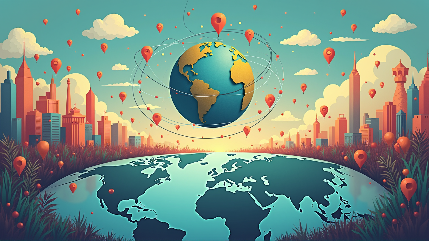 X's New Feature Unveils Hidden Global Roots of US Political Accounts