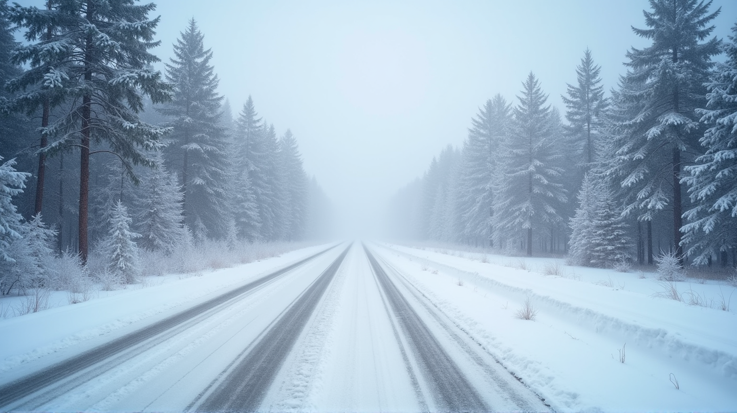 Epic Ontario Snowstorm: 20-40 cm Snow Fall Alerts & Essential Tips