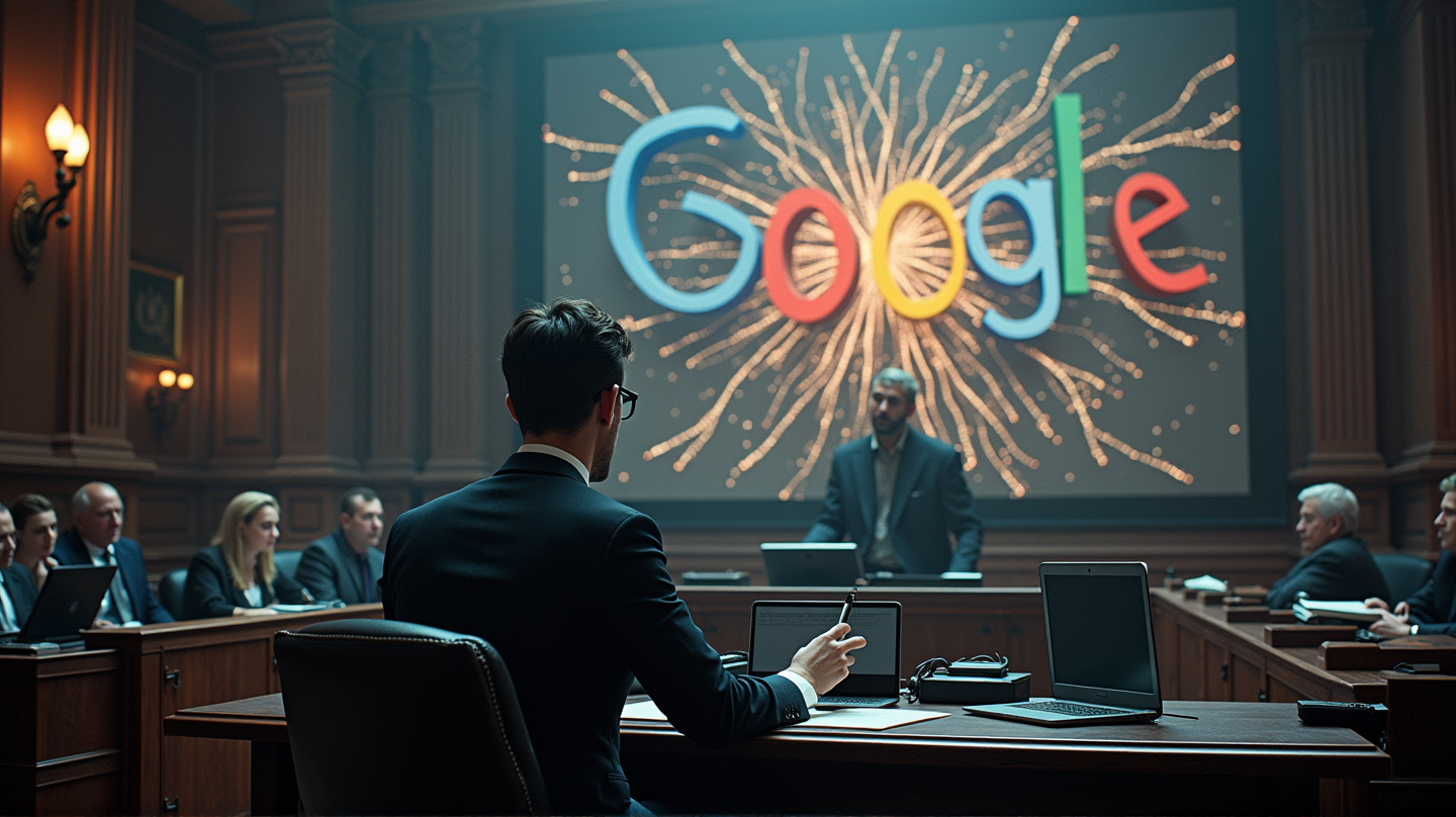 Judge Calls for Quick Resolution in Google's Ad Tech Monopoly Case