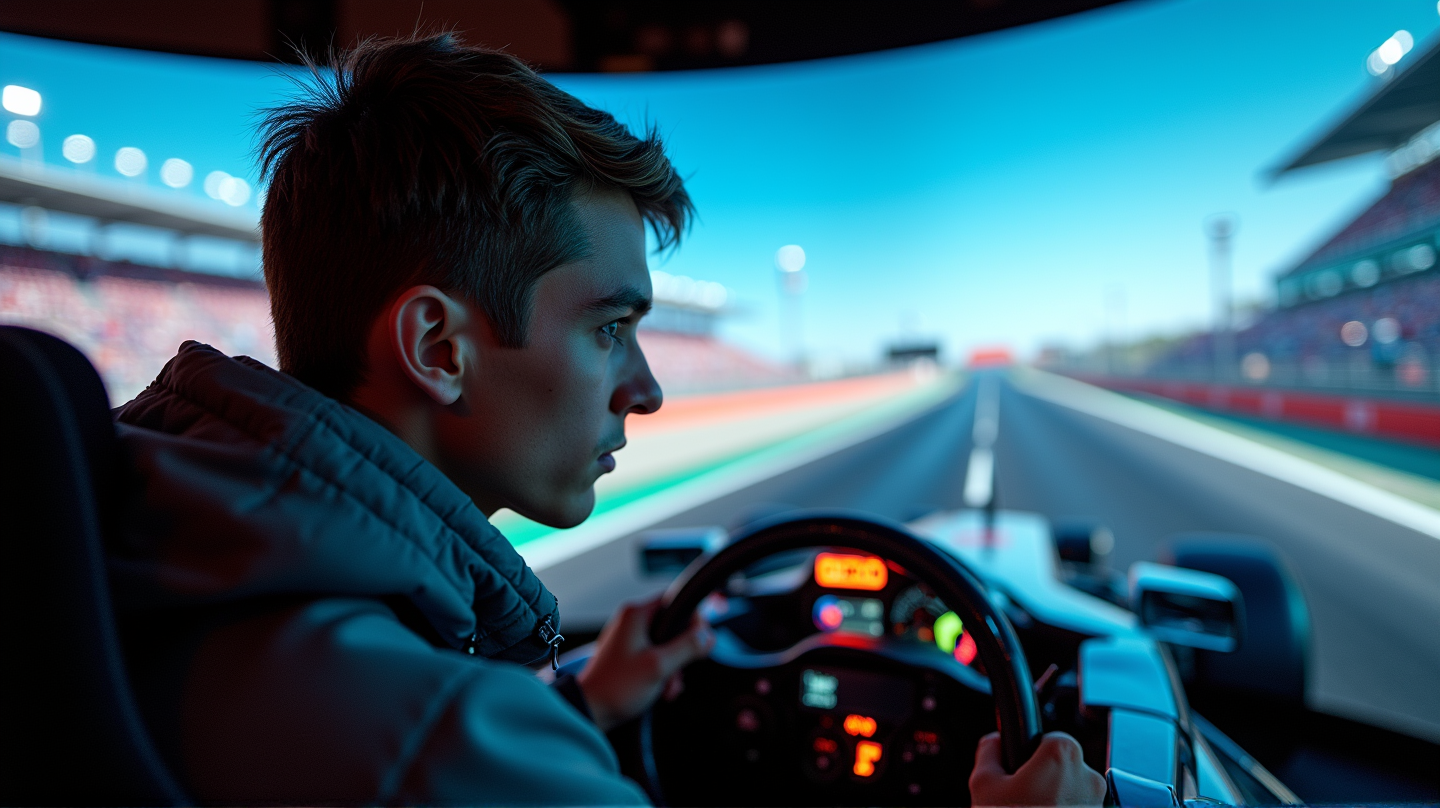 Colton Herta Takes the Next Step: Dive Into His Formula 2 Beginnings