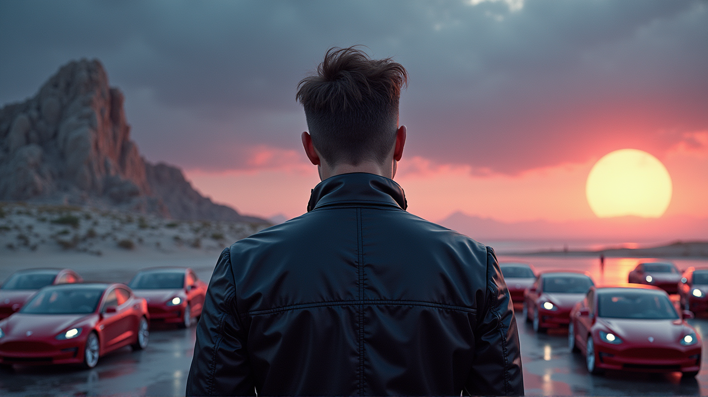 Tesla's $1tn Question: Will Shareholders Embrace Musk's Colossal Pay Package?