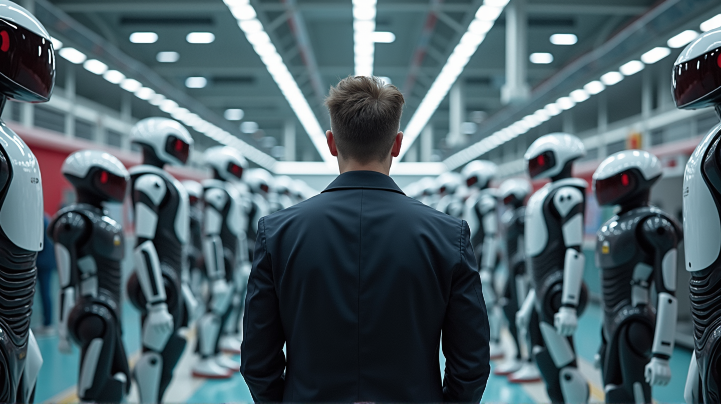 Tesla's Next Big Gamble: Could Elon Musk Become a Trillionaire?