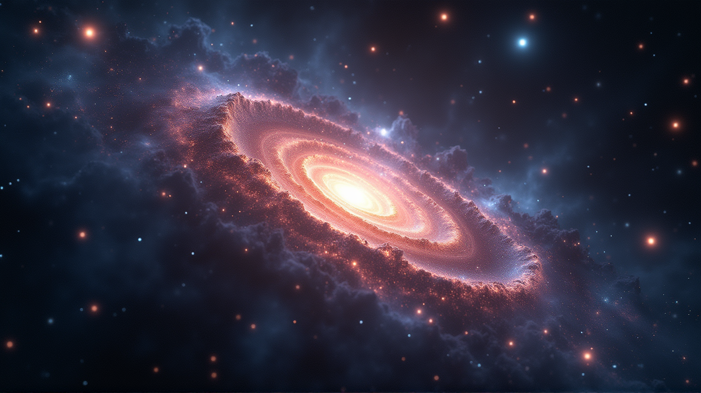 The Cosmic Shift: Universe May Halt Expansion