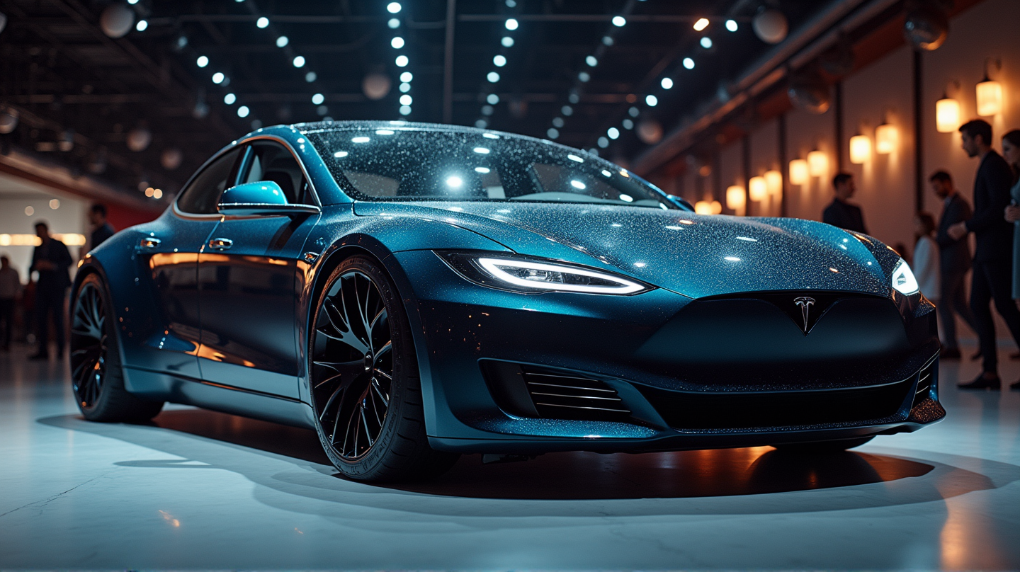 Elon Musk Teases Controversial Texting Feature in Tesla's Self-Driving Cars