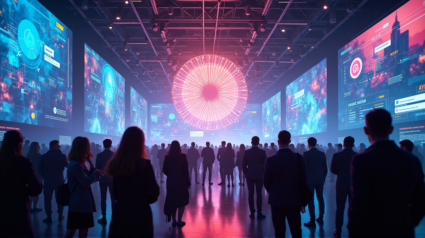 Web Summit 2025: A New Era of Courage and Innovation