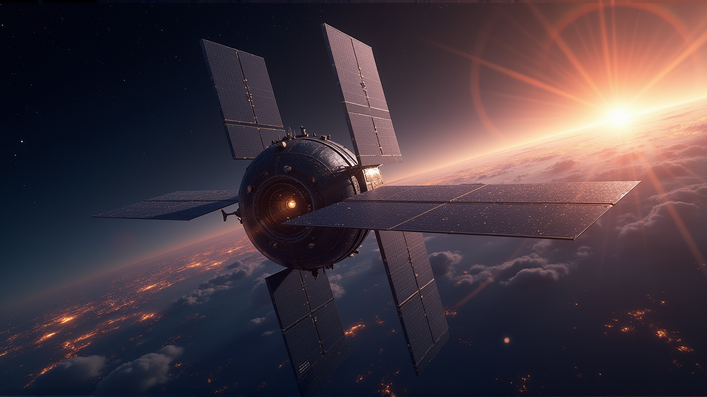 Elon Musk's Ambitious Plan: Starlink V3 and Space-Based Data Centers