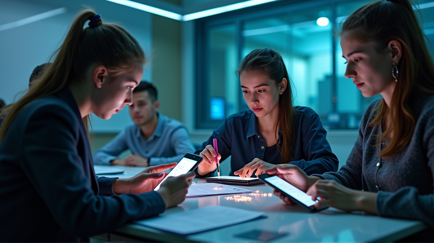 Transform Your Study Sessions: NotebookLM's AI-Powered Flashcards and Quizzes Revolutionize Learning