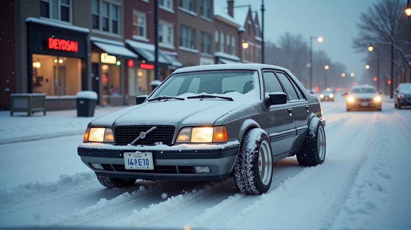 Mastering Winter Roads: Essential Tips for Safe Holiday Driving in Ontario